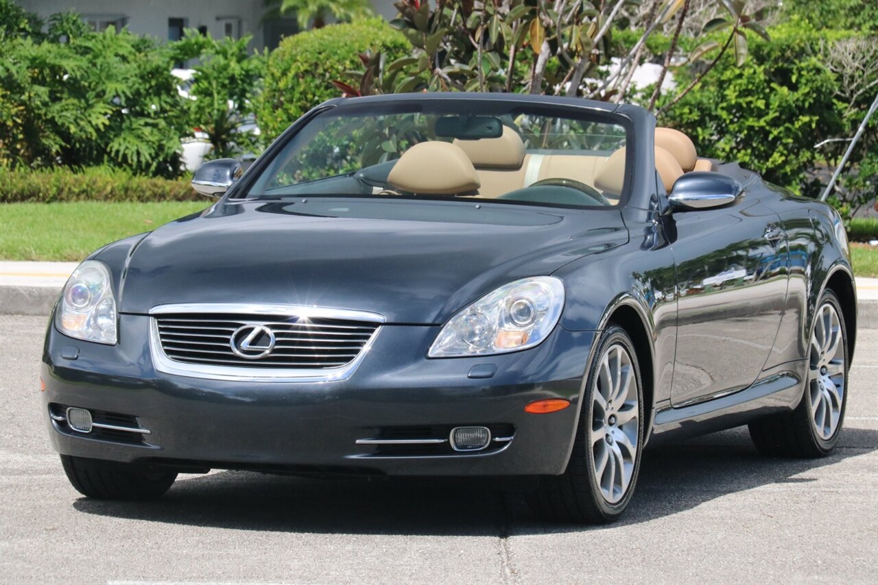 2007 Lexus SC 430   - Photo 11 - Stuart, FL 34997