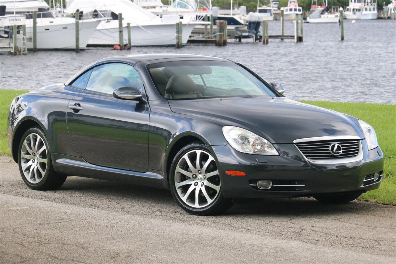 2007 Lexus SC 430   - Photo 4 - Stuart, FL 34997