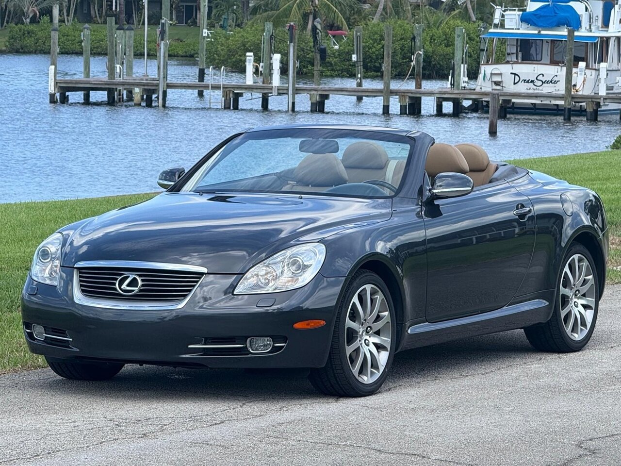 2007 Lexus SC 430 - Photo 2 - Stuart, FL 34997