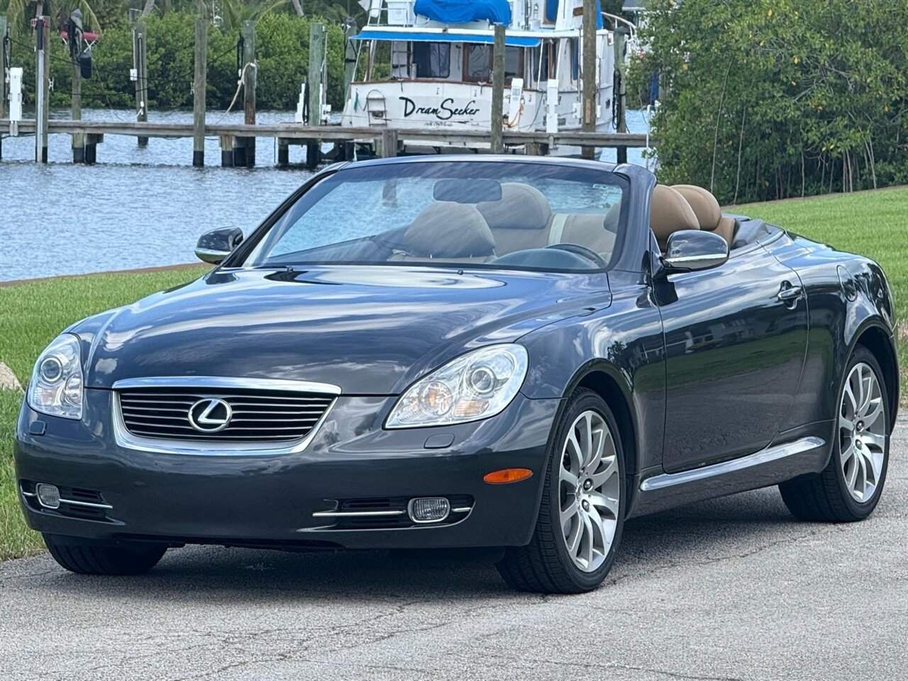 2007 Lexus SC 430 - Photo 1 - Stuart, FL 34997