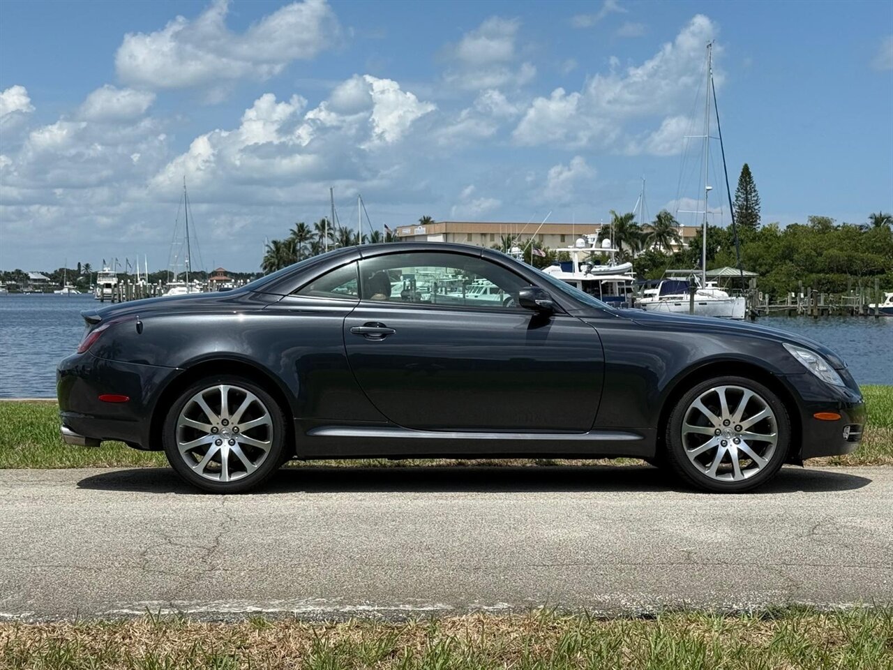 2007 Lexus SC 430 - Photo 10 - Stuart, FL 34997