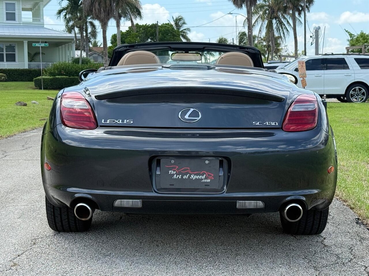 2007 Lexus SC 430 - Photo 23 - Stuart, FL 34997