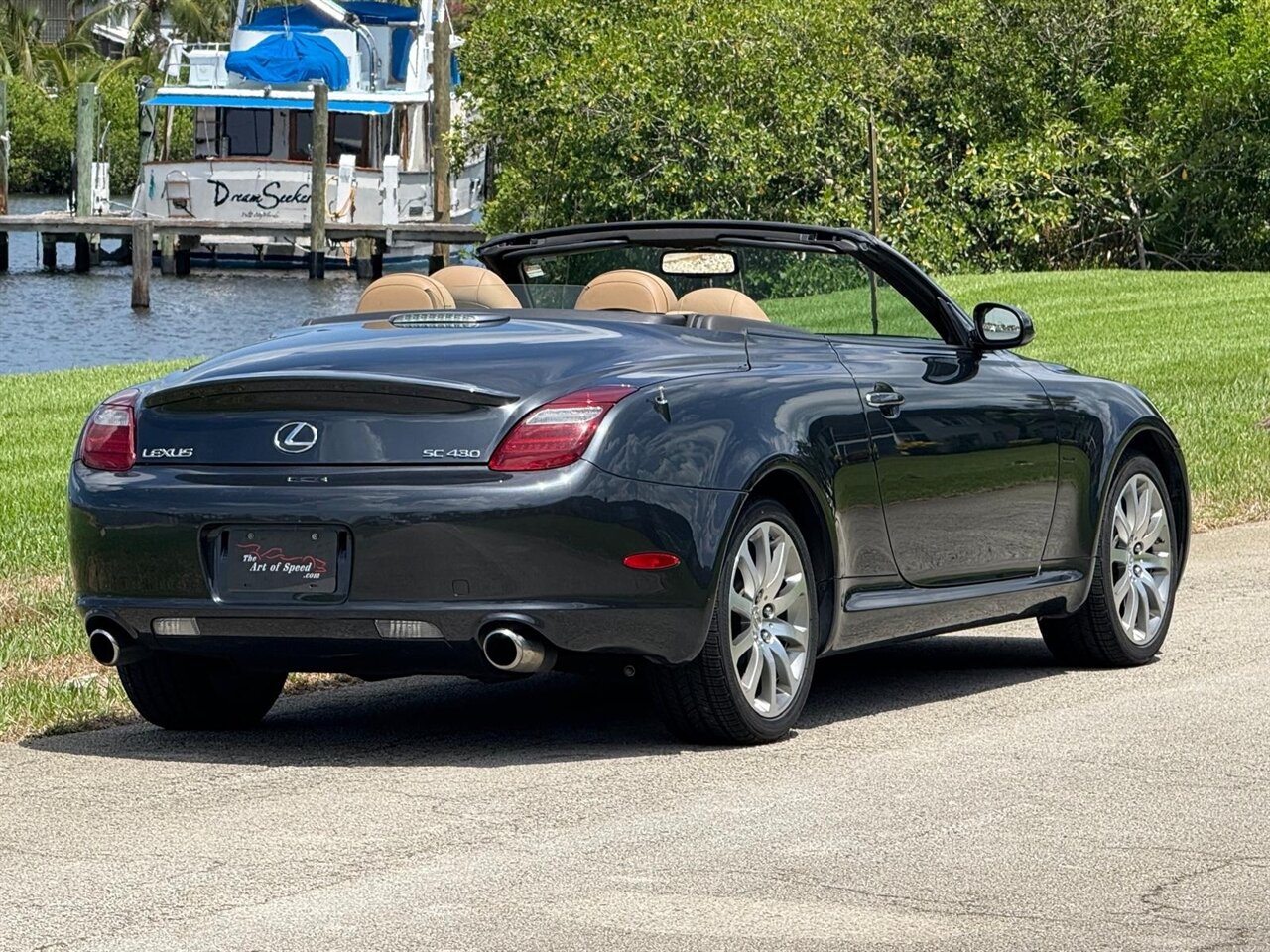 2007 Lexus SC 430 - Photo 8 - Stuart, FL 34997