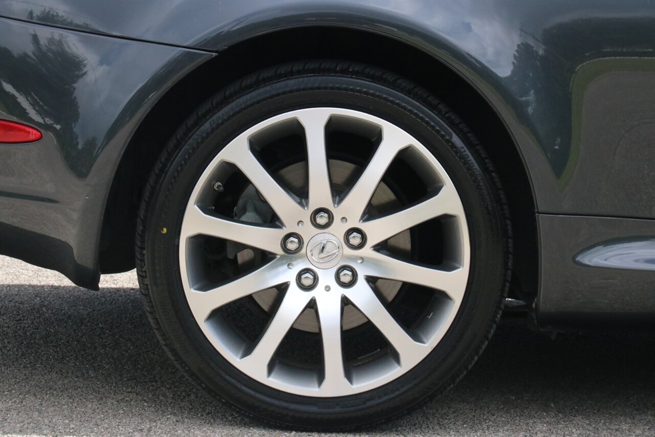2007 Lexus SC 430   - Photo 40 - Stuart, FL 34997