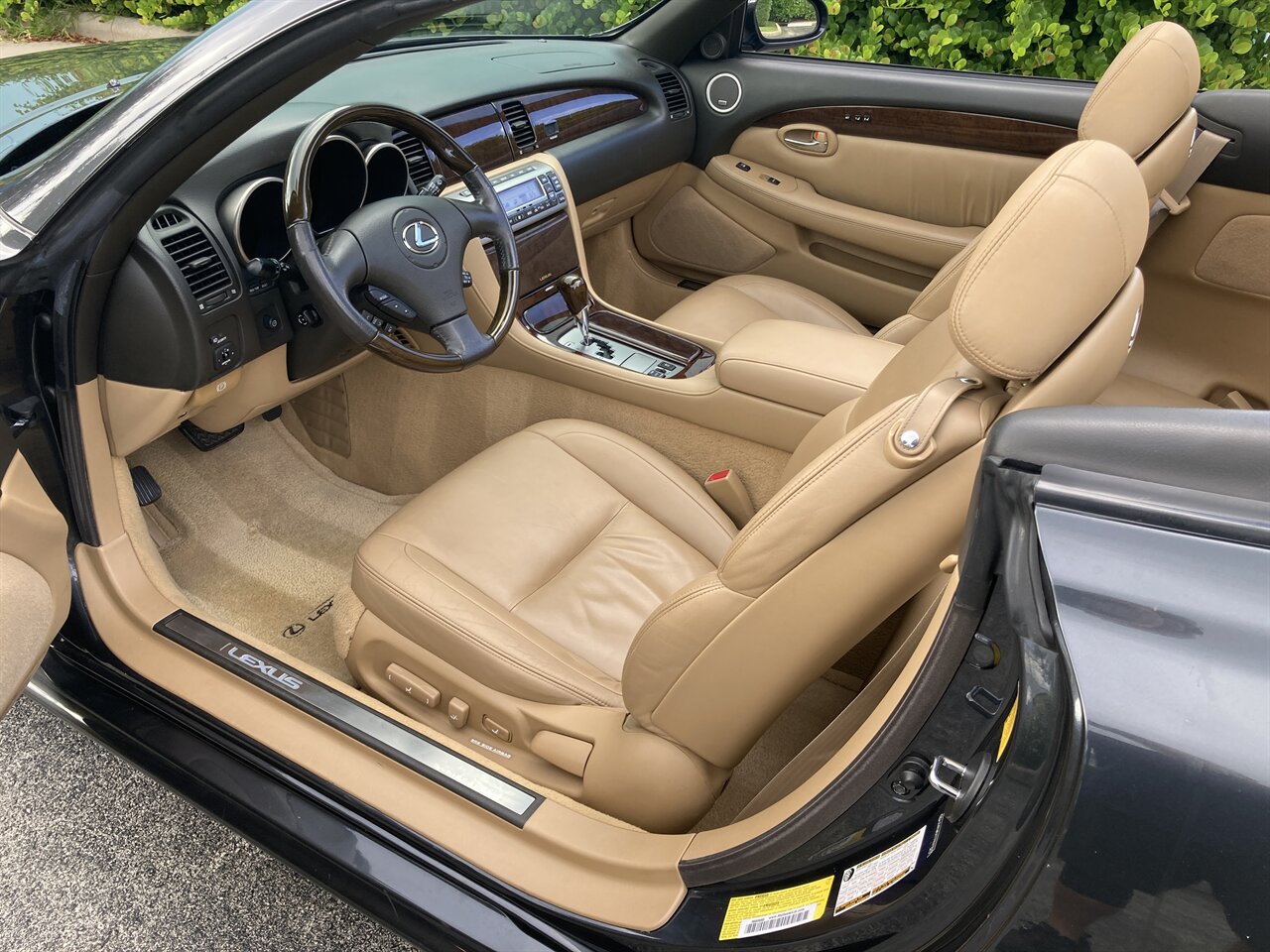 2007 Lexus SC 430 - Photo 9 - Stuart, FL 34997