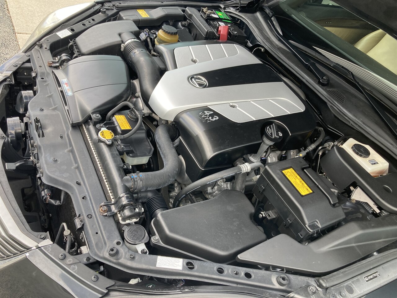 2007 Lexus SC 430   - Photo 37 - Stuart, FL 34997