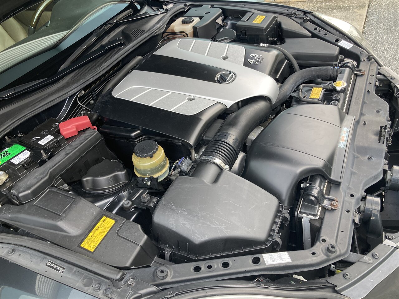 2007 Lexus SC 430   - Photo 35 - Stuart, FL 34997