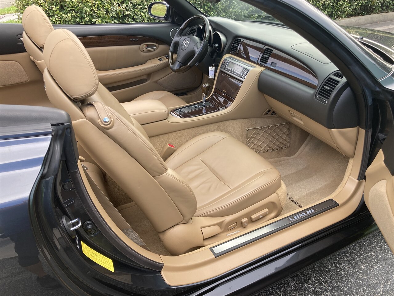 2007 Lexus SC 430 - Photo 12 - Stuart, FL 34997