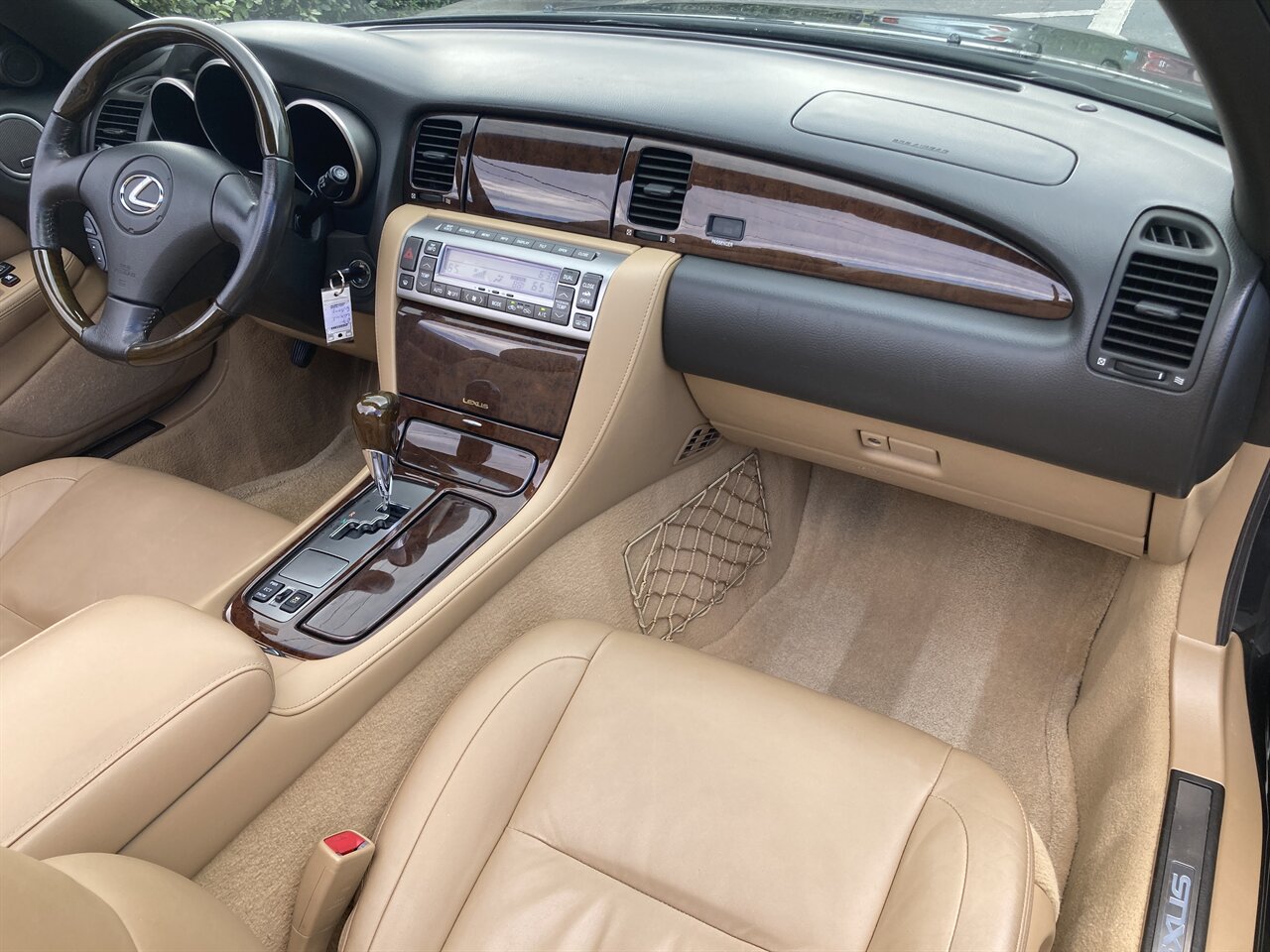 2007 Lexus SC 430 - Photo 14 - Stuart, FL 34997