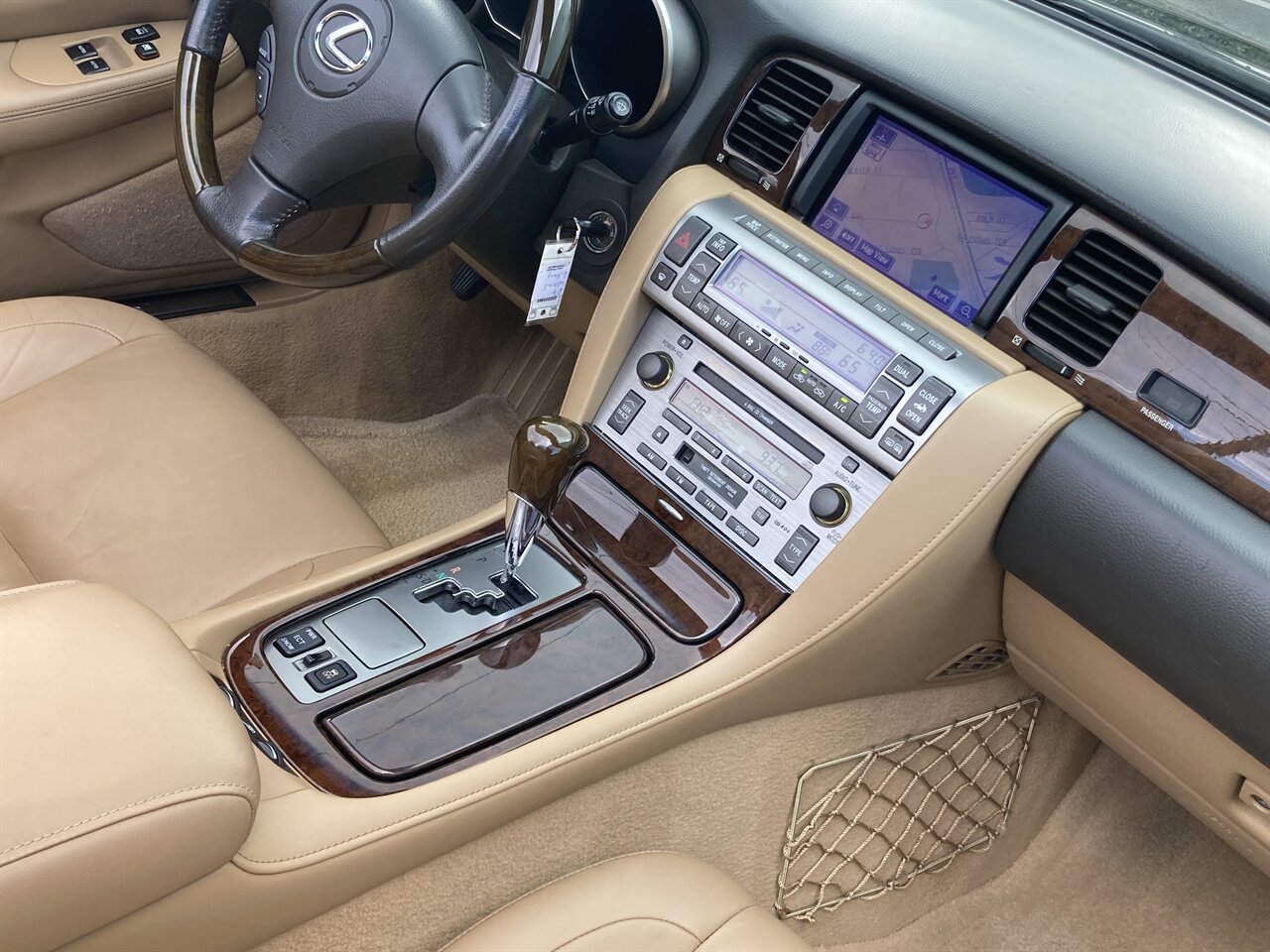 2007 Lexus SC 430 - Photo 25 - Stuart, FL 34997