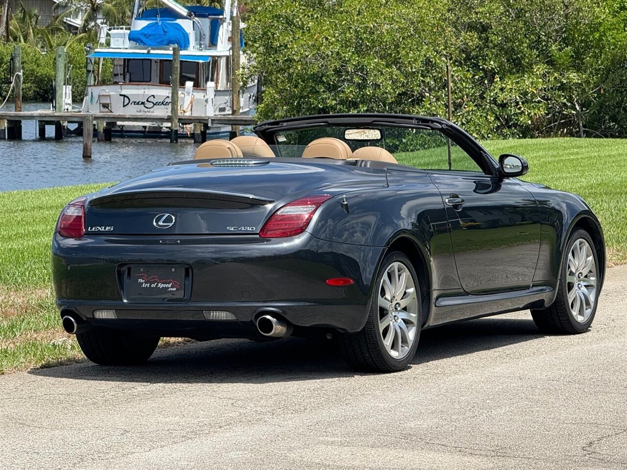 2007 Lexus SC 430 - Photo 7 - Stuart, FL 34997