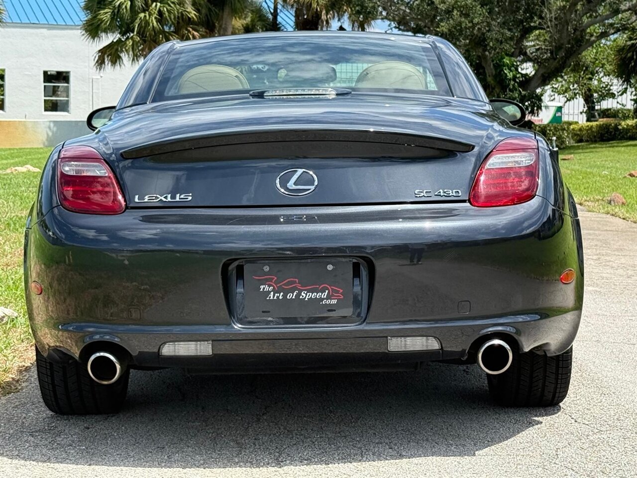 2007 Lexus SC 430 - Photo 22 - Stuart, FL 34997