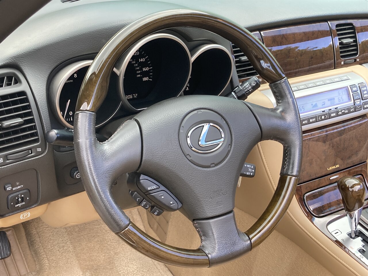 2007 Lexus SC 430 - Photo 15 - Stuart, FL 34997