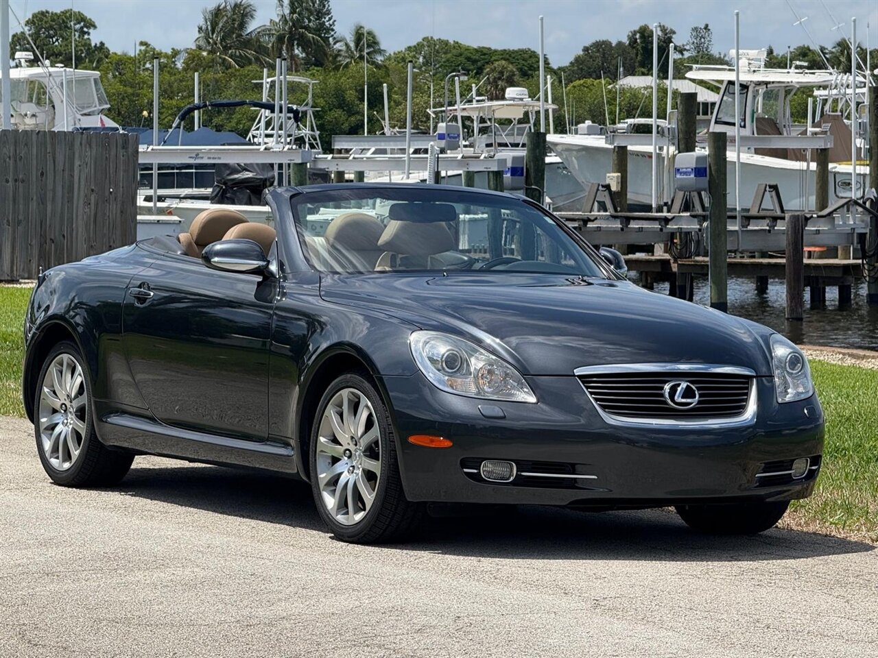 2007 Lexus SC 430 - Photo 3 - Stuart, FL 34997