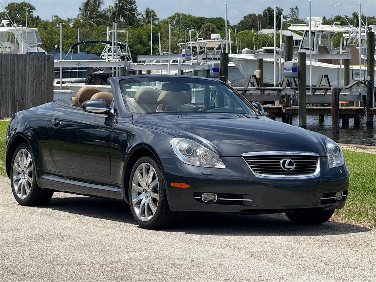 2007 Lexus SC 430 - Photo 4 - Stuart, FL 34997