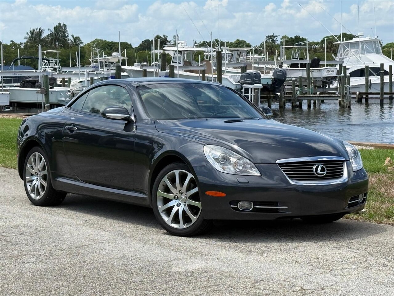 2007 Lexus SC 430 - Photo 5 - Stuart, FL 34997