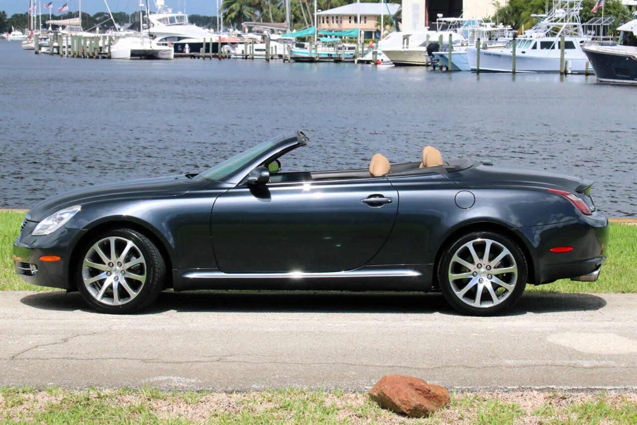 2007 Lexus SC 430   - Photo 8 - Stuart, FL 34997