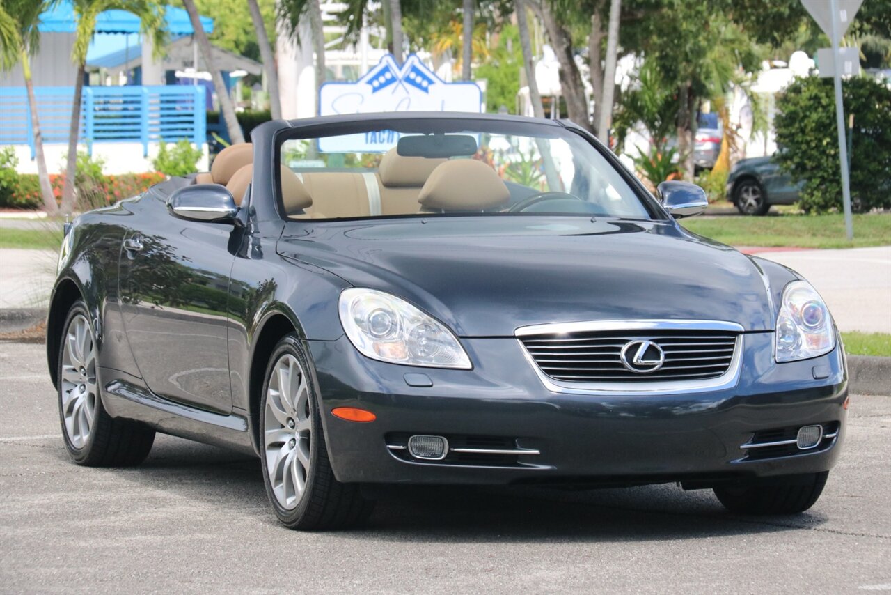2007 Lexus SC 430   - Photo 10 - Stuart, FL 34997