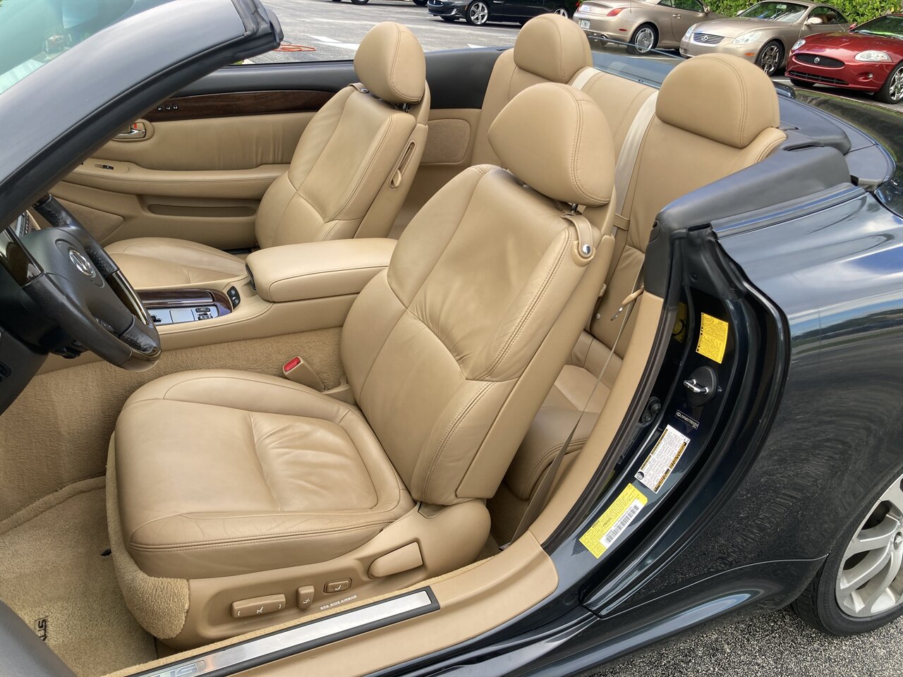 2007 Lexus SC 430 - Photo 10 - Stuart, FL 34997