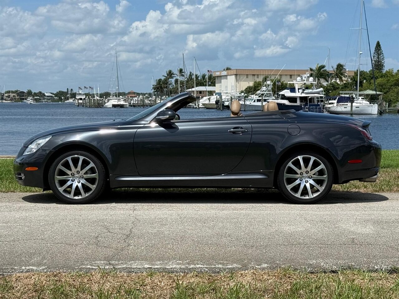 2007 Lexus SC 430 - Photo 15 - Stuart, FL 34997