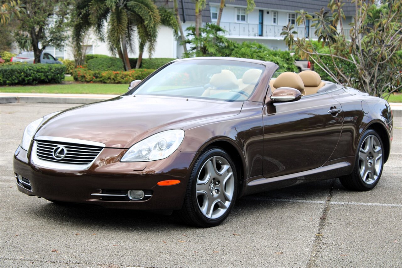 2006 Lexus SC 430 Pebble Beach Edition   - Photo 11 - Stuart, FL 34997