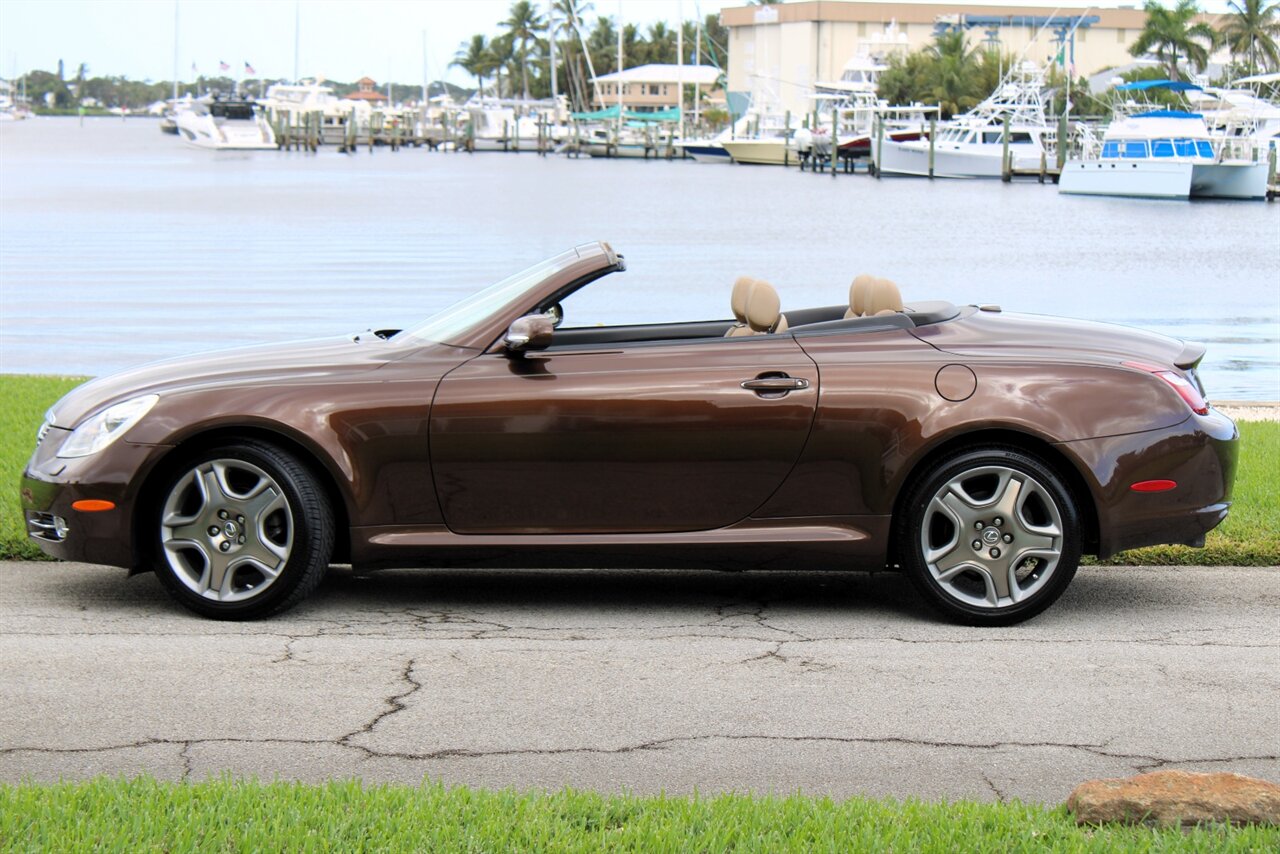 2006 Lexus SC 430 Pebble Beach Edition   - Photo 6 - Stuart, FL 34997