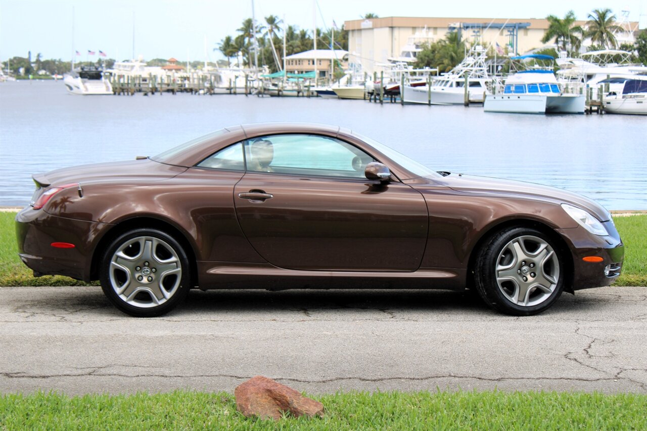 2006 Lexus SC 430 Pebble Beach Edition   - Photo 7 - Stuart, FL 34997