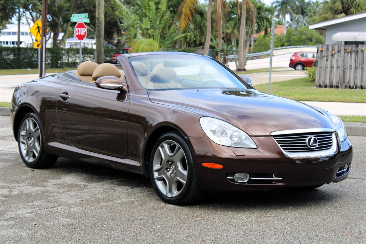 2006 Lexus SC 430 Pebble Beach Edition   - Photo 10 - Stuart, FL 34997