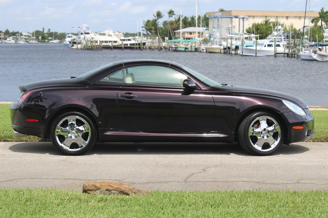 2005 Lexus SC 430   - Photo 7 - Stuart, FL 34997