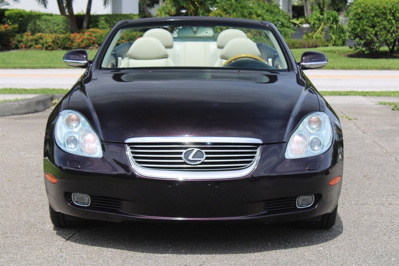 2005 Lexus SC 430   - Photo 8 - Stuart, FL 34997