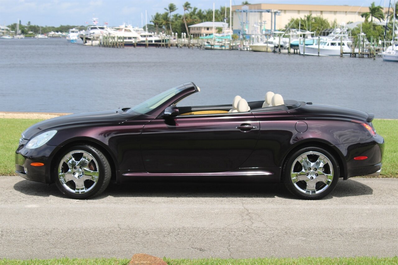 2005 Lexus SC 430   - Photo 6 - Stuart, FL 34997