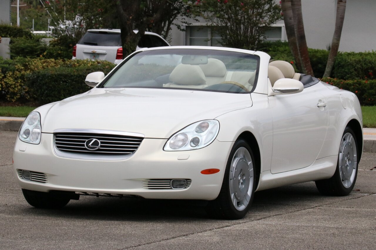 2002 Lexus SC 430 - Photo 10 - Stuart, FL 34997