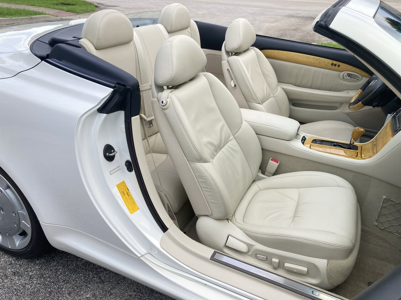 2002 Lexus SC 430 - Photo 16 - Stuart, FL 34997