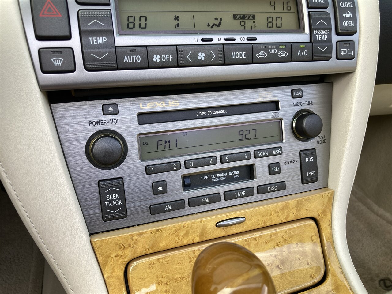 2002 Lexus SC 430 - Photo 28 - Stuart, FL 34997