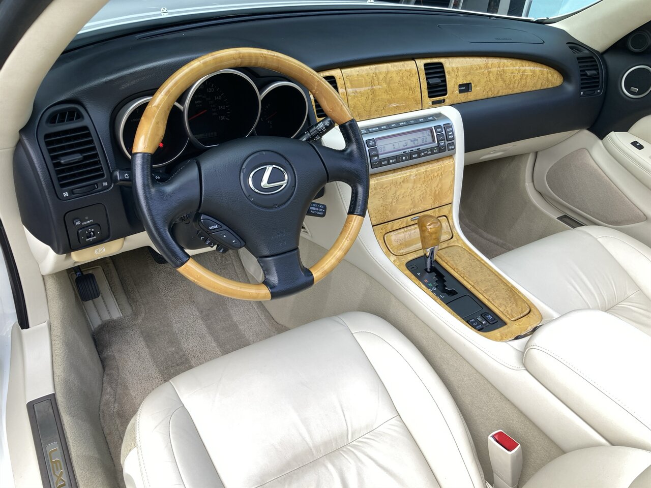 2002 Lexus SC 430 - Photo 18 - Stuart, FL 34997