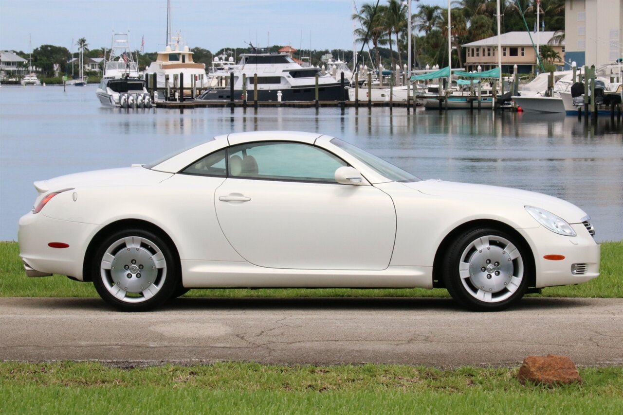 2002 Lexus SC 430 - Photo 6 - Stuart, FL 34997