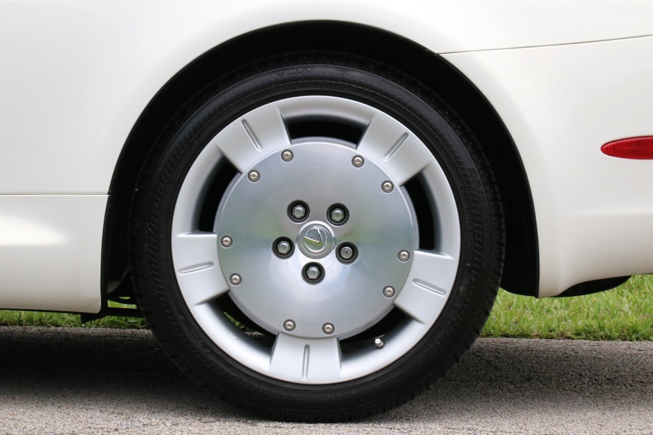 2002 Lexus SC 430 - Photo 15 - Stuart, FL 34997