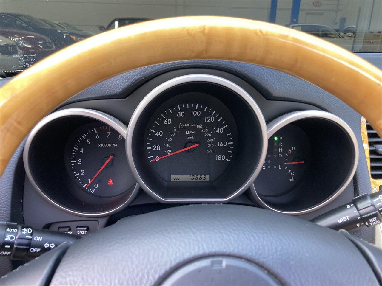 2002 Lexus SC 430 - Photo 22 - Stuart, FL 34997