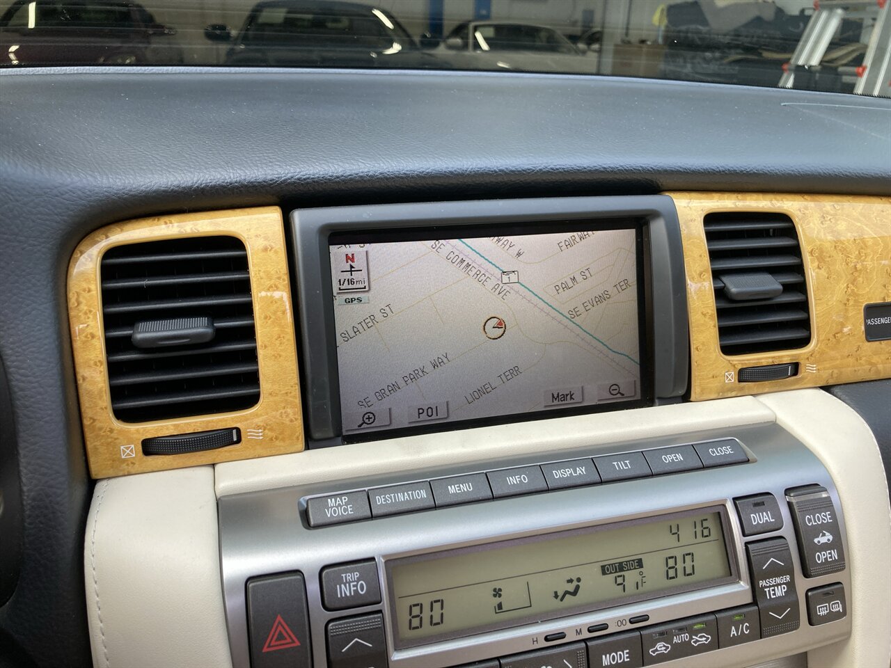 2002 Lexus SC 430 - Photo 25 - Stuart, FL 34997