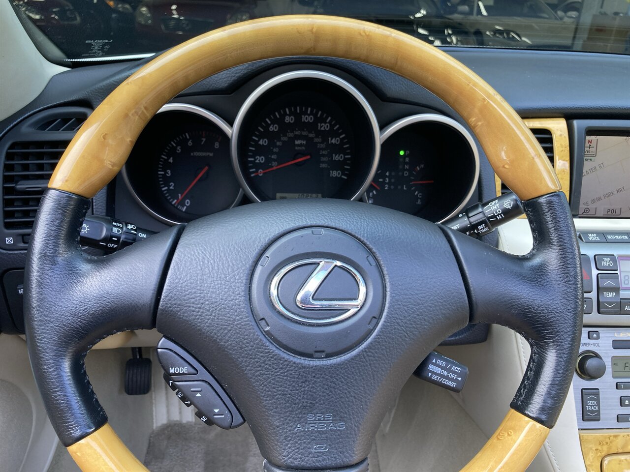 2002 Lexus SC 430 - Photo 21 - Stuart, FL 34997
