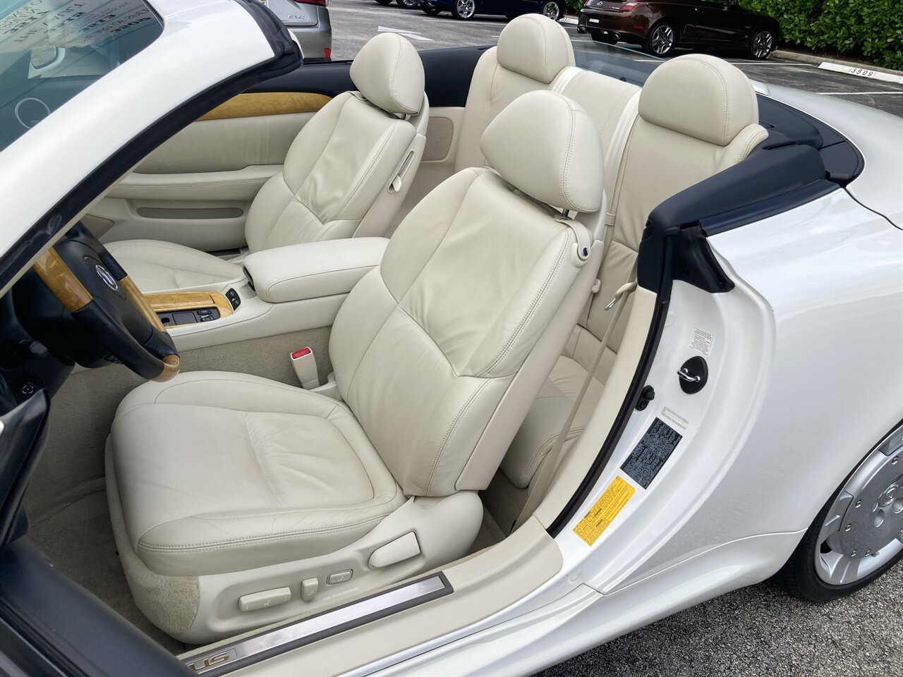2002 Lexus SC 430 - Photo 15 - Stuart, FL 34997