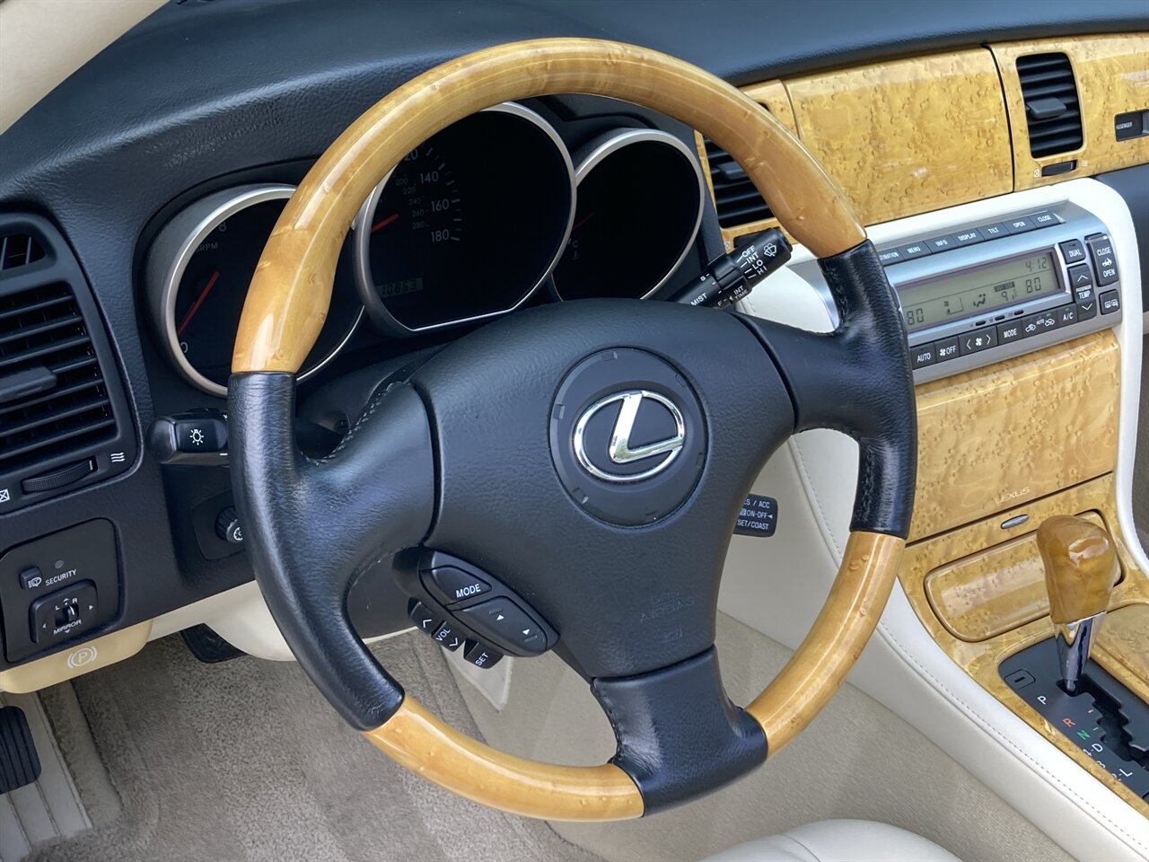 2002 Lexus SC 430 - Photo 20 - Stuart, FL 34997