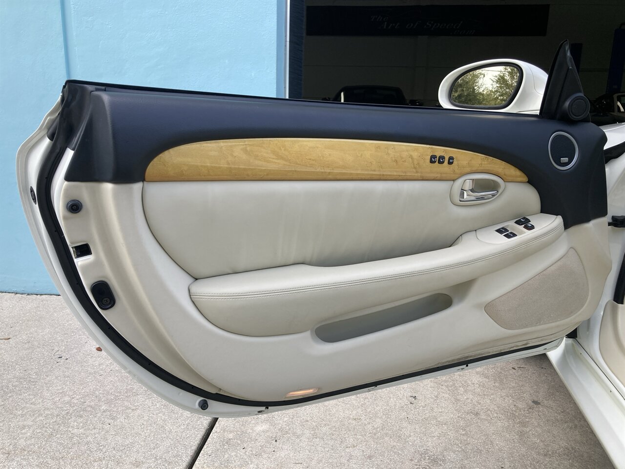 2002 Lexus SC 430 - Photo 31 - Stuart, FL 34997