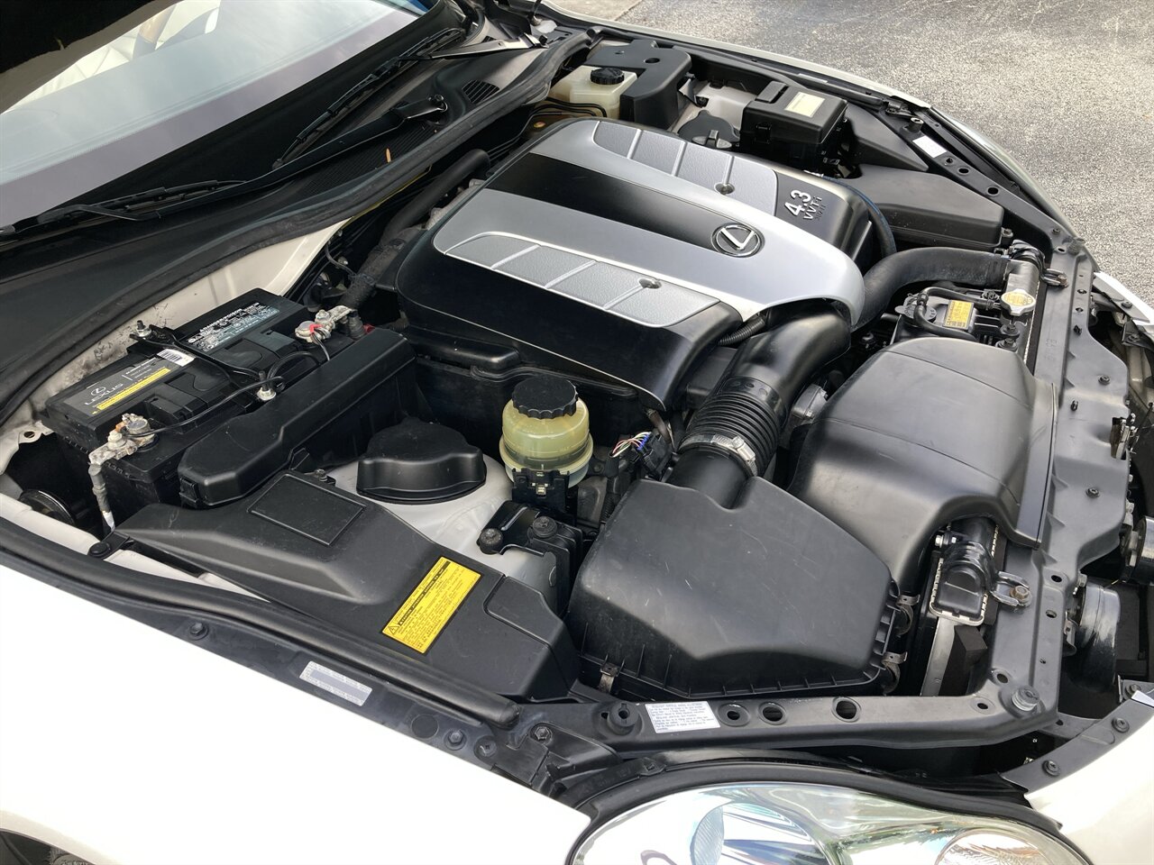 2002 Lexus SC 430 - Photo 37 - Stuart, FL 34997