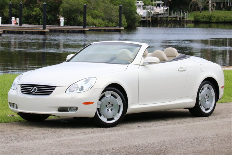 2002 Lexus SC 430  