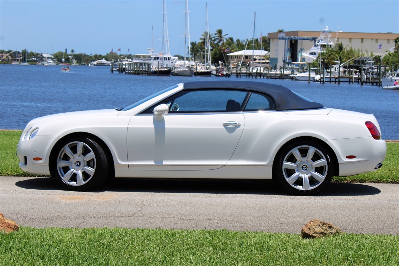 2007 Bentley Continental GT GTC   - Photo 7 - Stuart, FL 34997