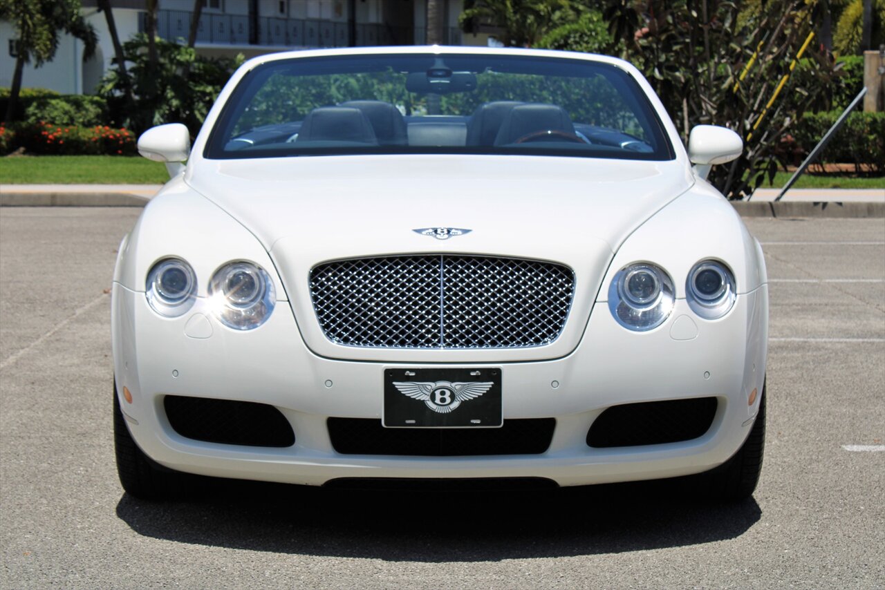 2007 Bentley Continental GT GTC   - Photo 8 - Stuart, FL 34997