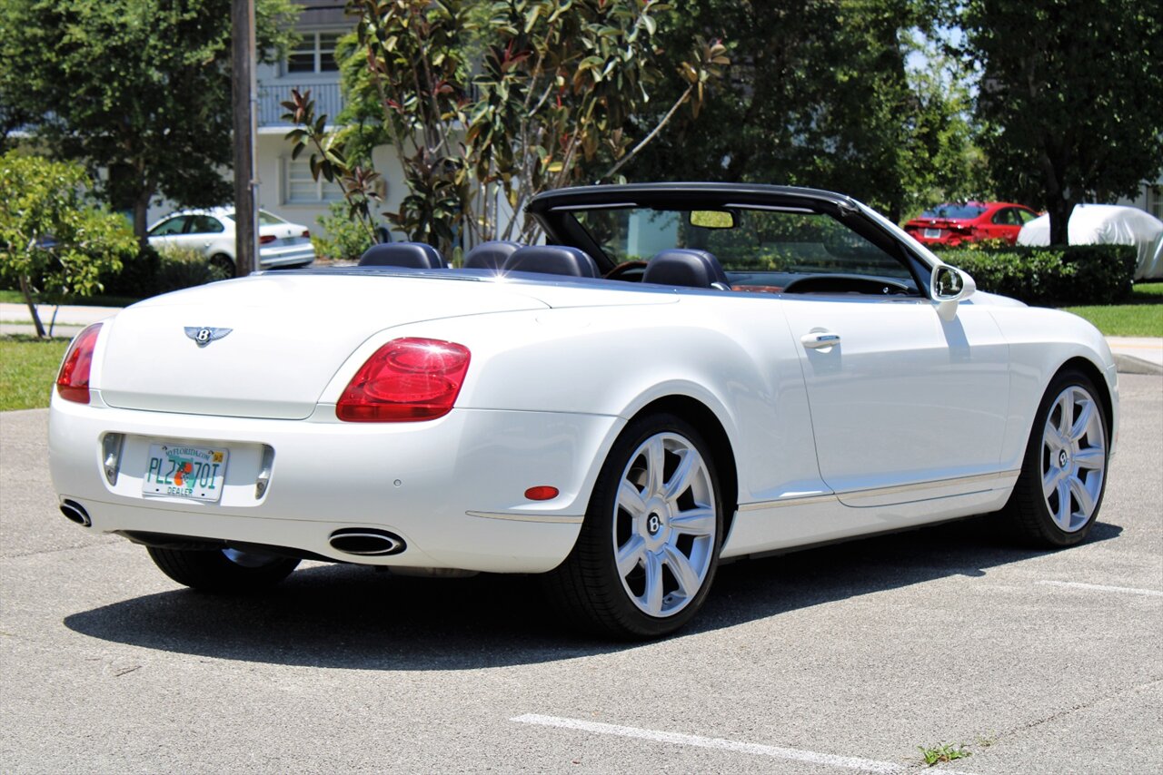 2007 Bentley Continental GT GTC   - Photo 13 - Stuart, FL 34997