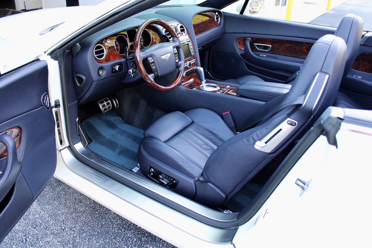 2007 Bentley Continental GT GTC   - Photo 14 - Stuart, FL 34997