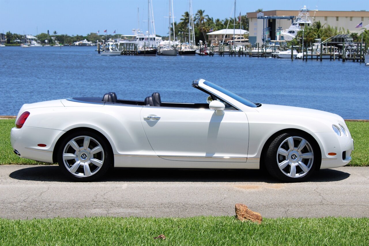 2007 Bentley Continental GT GTC   - Photo 6 - Stuart, FL 34997